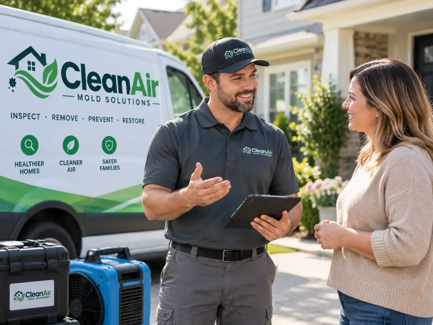 Mold Remediation Buckholts, TX FAQs
